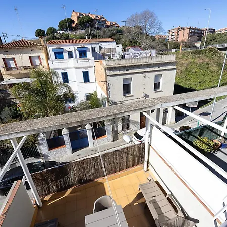 House 5 Mins From Holiday home Montgat